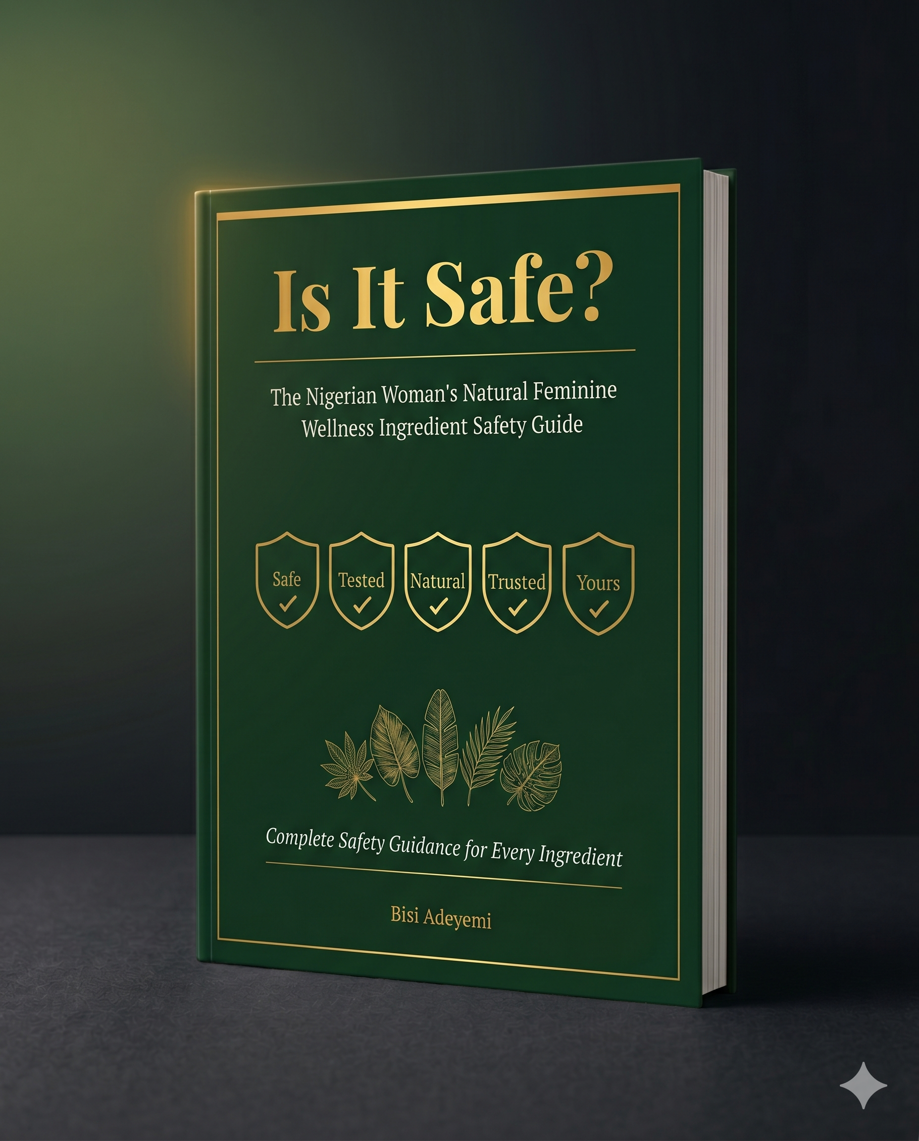 Is It Safe?