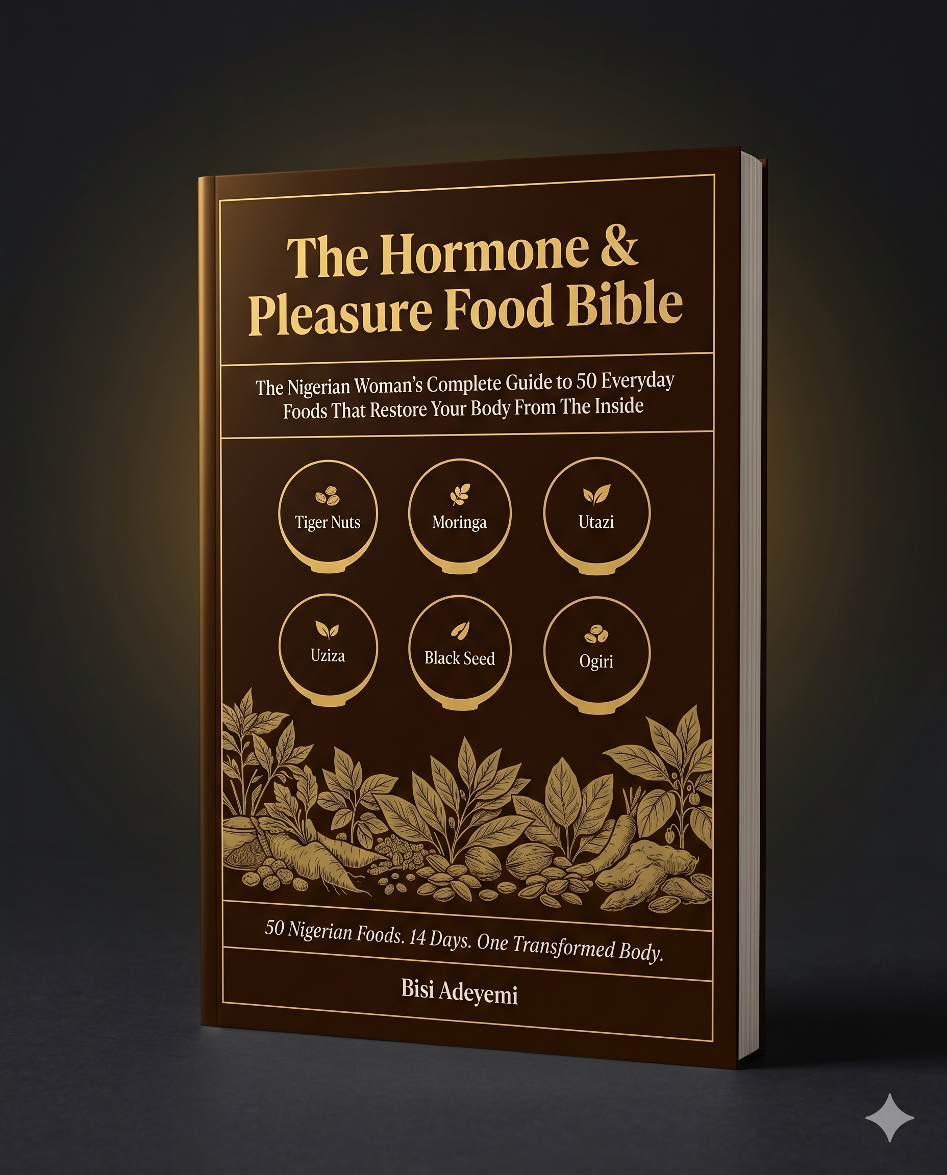 The Hormone & Pleasure Food Bible