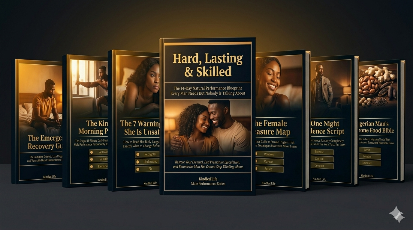 Complete Bundle — Hard, Lasting & Skilled + All 6 Bonuses