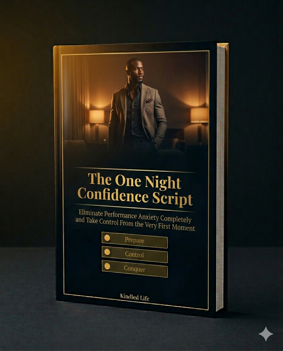 Bonus 2 — The One Night Confidence Script