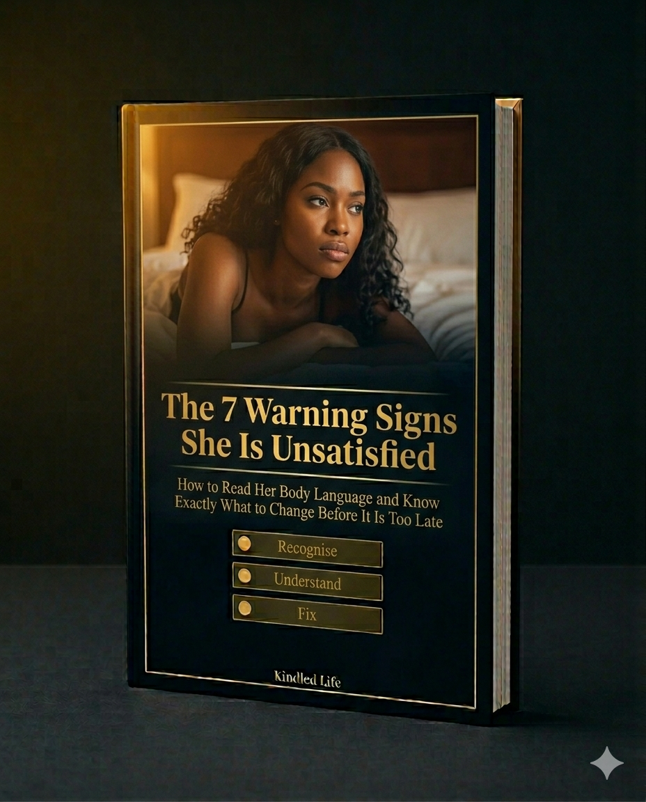 Bonus 3 — The 7 Warning Signs She Is Unsatisfied