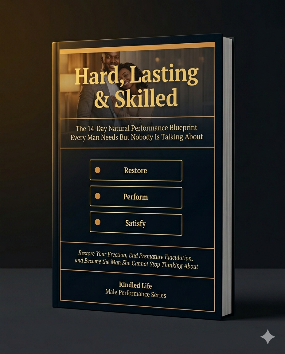 Hard, Lasting & Skilled — 14-Day Natural Performance Blueprint