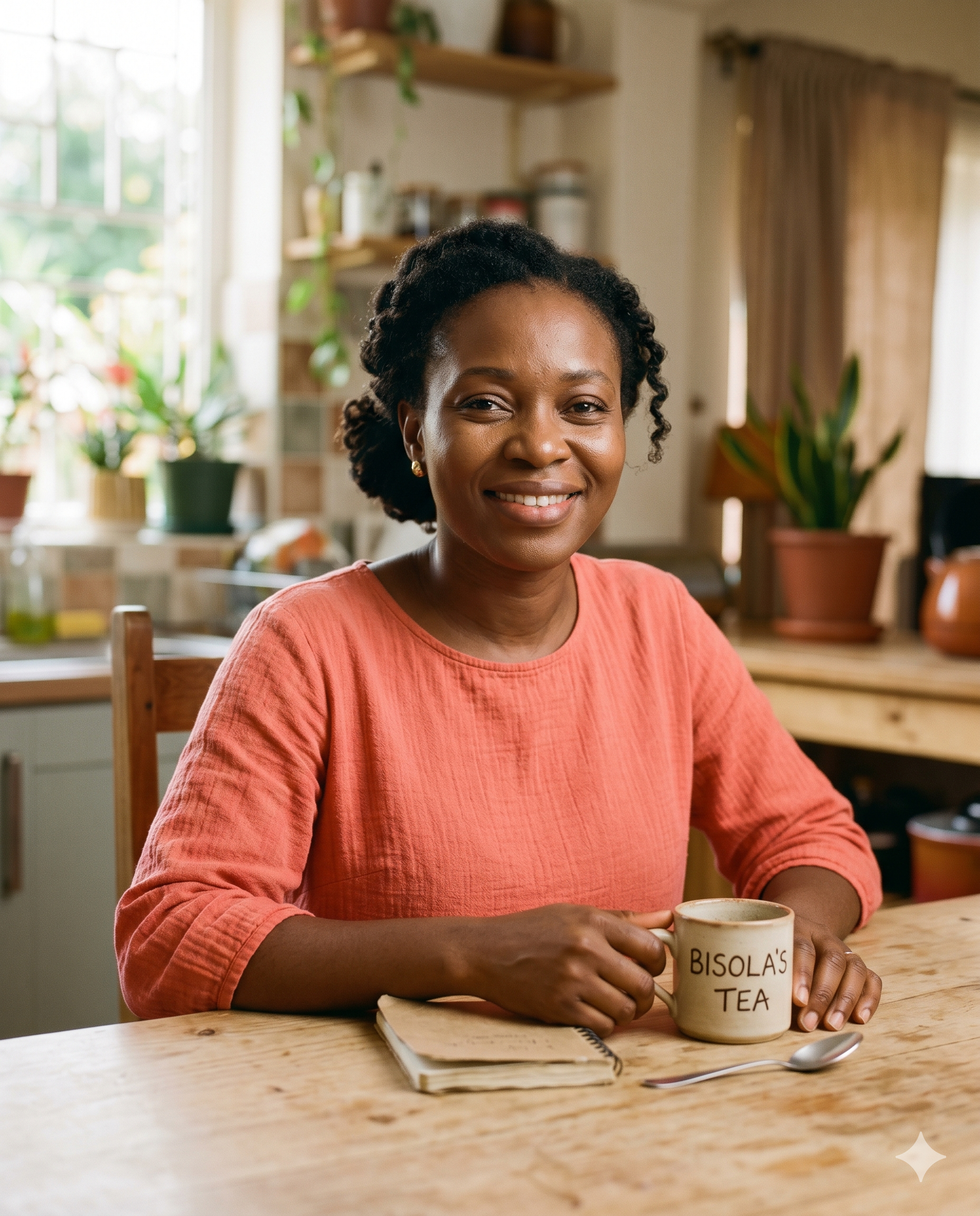 Bisi Adeyemi — Body Whispers With Bisi