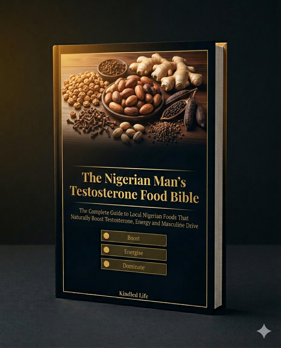 Bonus 5 — The Nigerian Man's Testosterone Food Bible