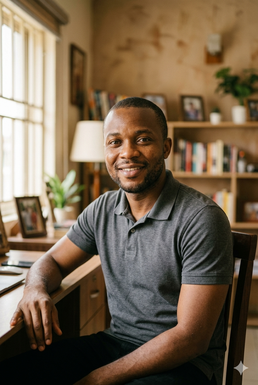 Emmanuel - Author of Hard, Lasting & Skilled