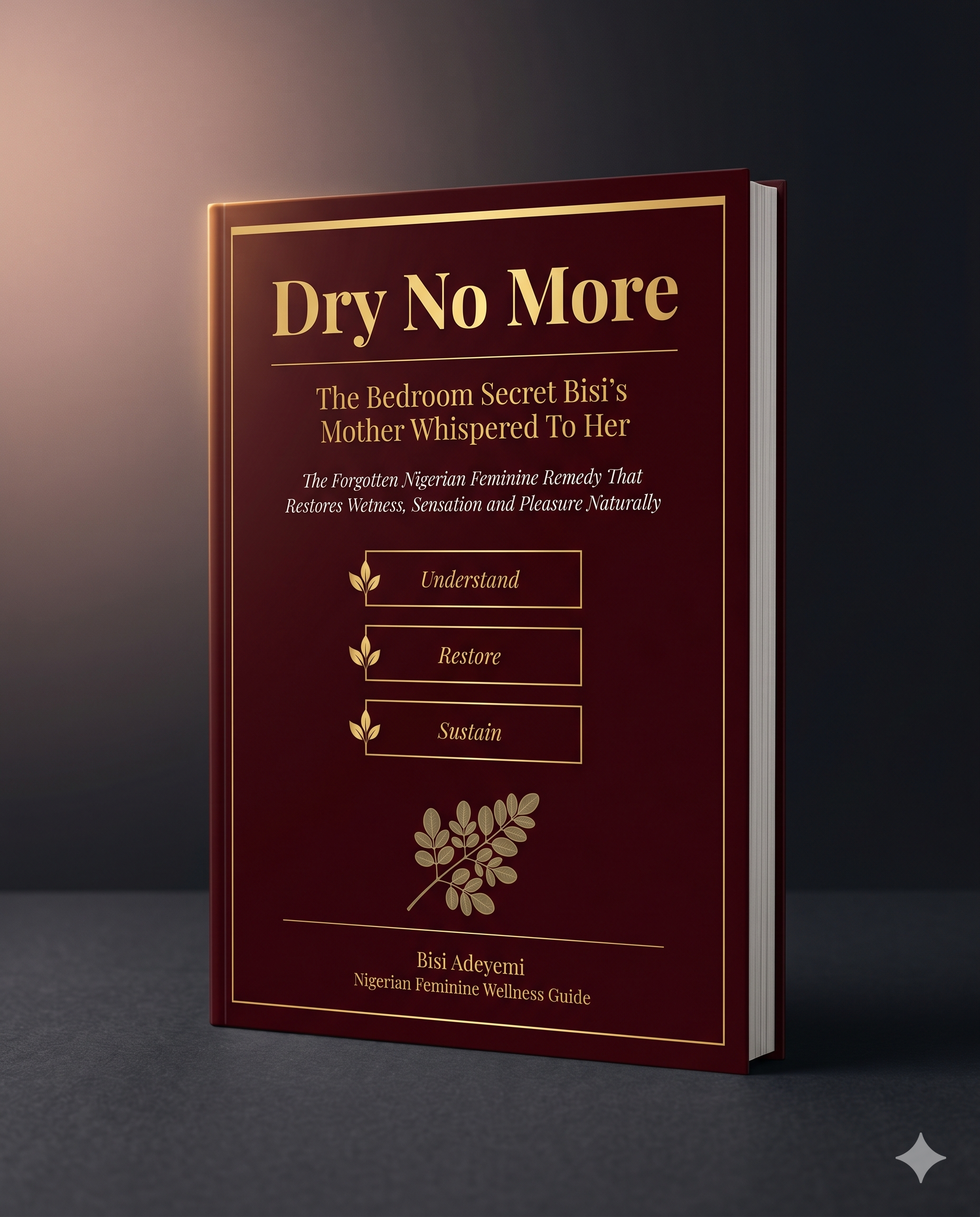 Dry No More — The Bedroom Secret Bisi's Mother Whispered To Her